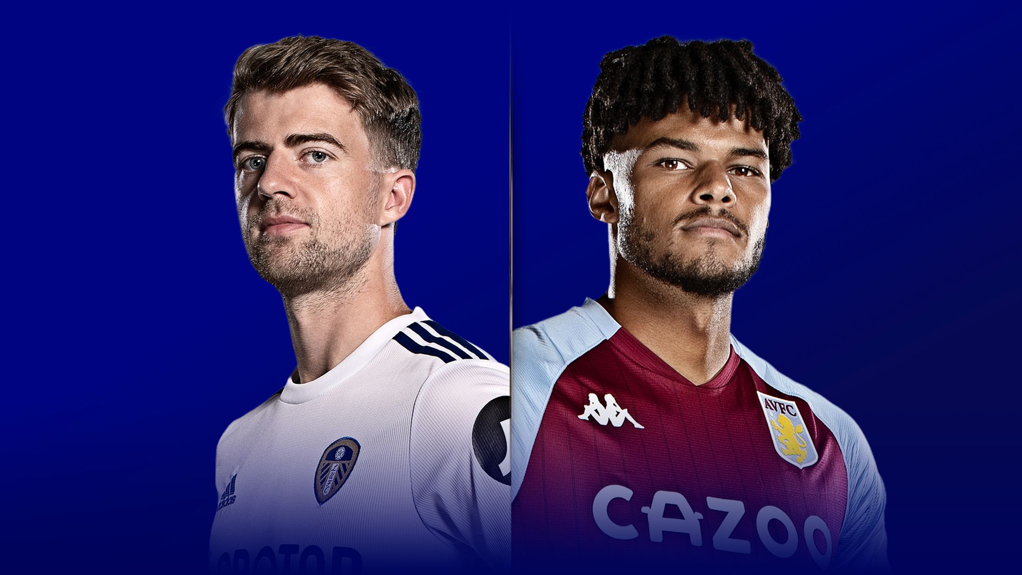 leeds united vs aston villa standings