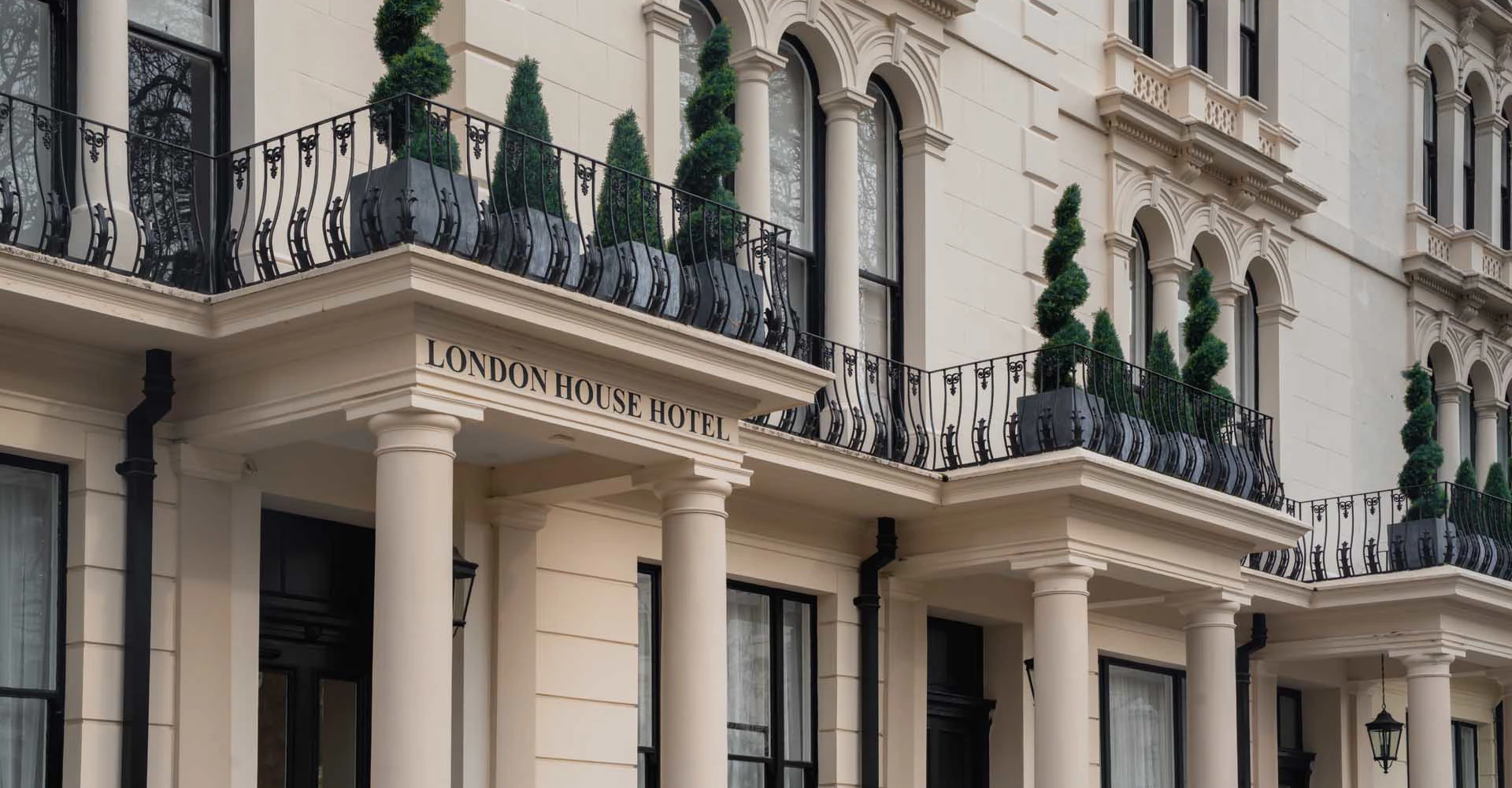 london house