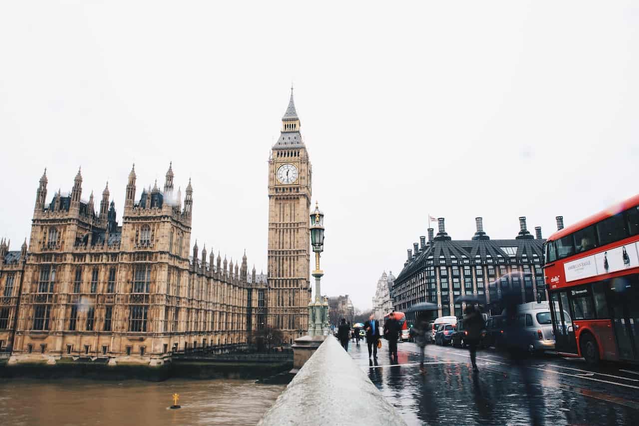 london weather