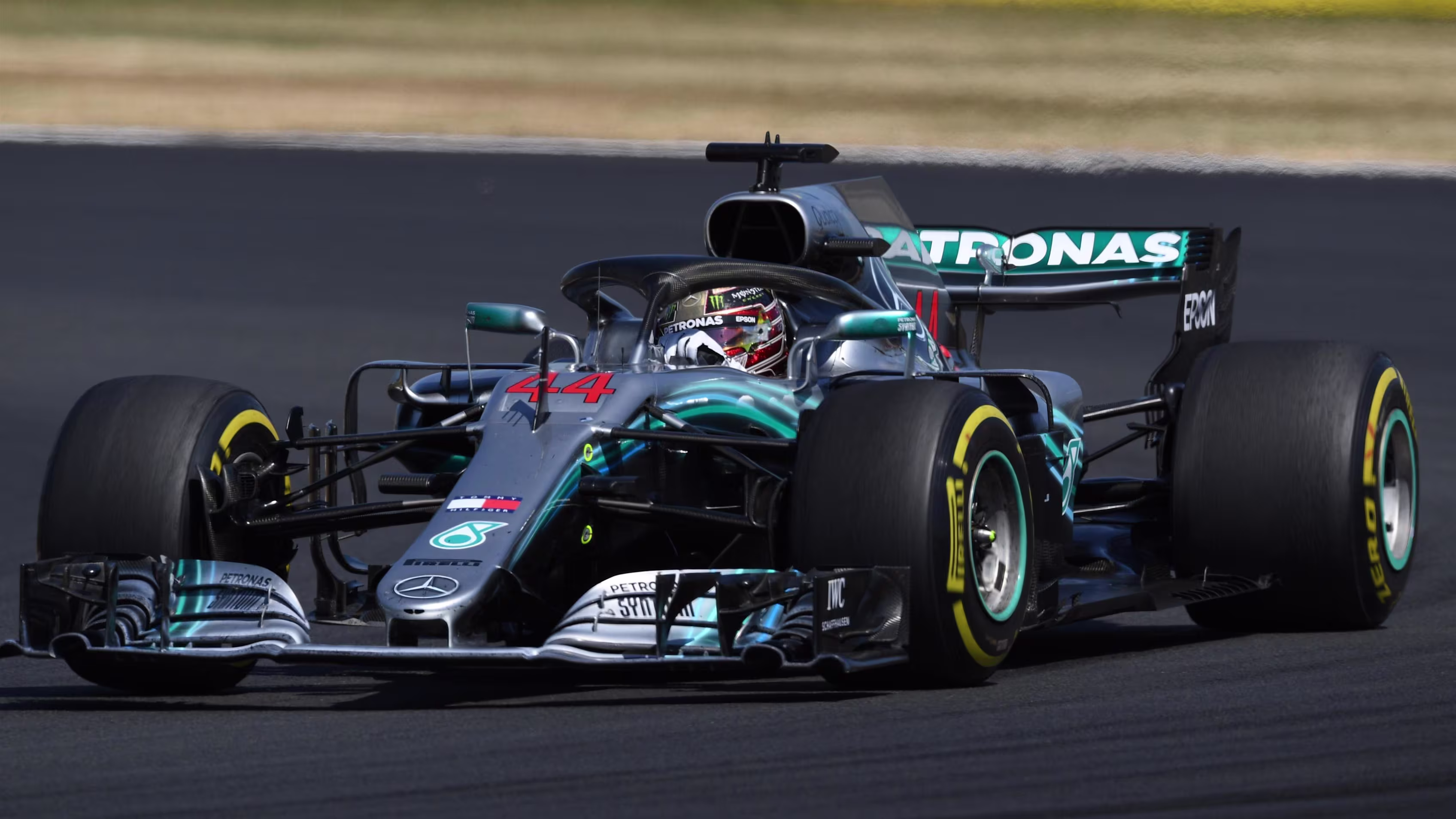 mercedes f1