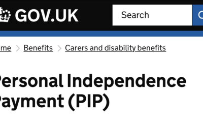 pip uk