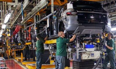 uk car factory