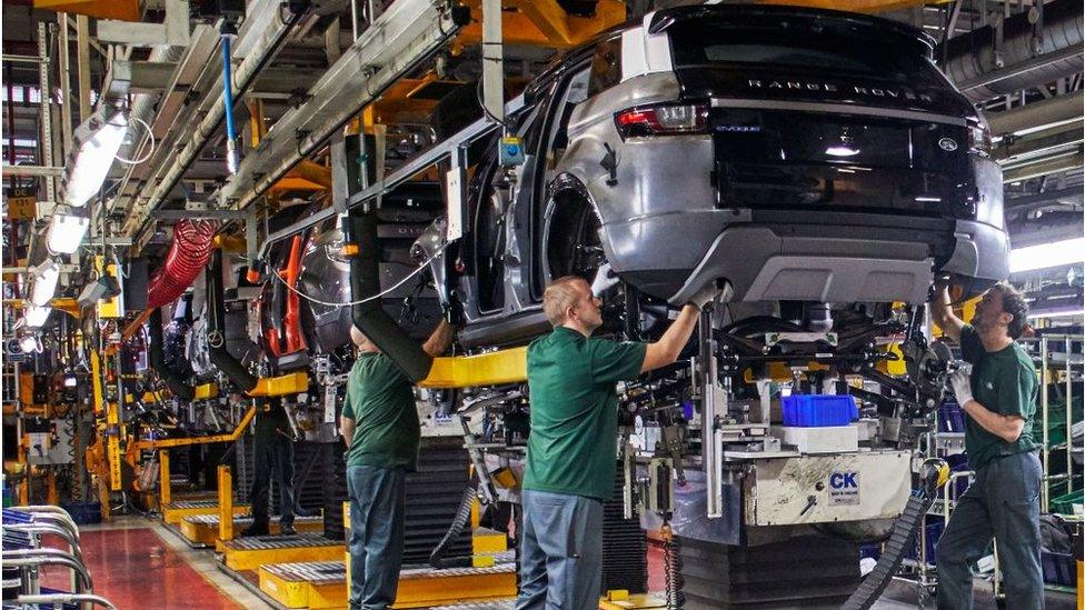 uk car factory