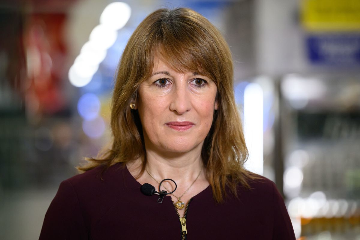 Rachel Reeves