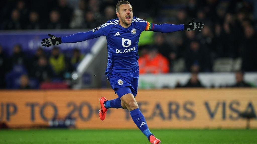 jamie vardy
