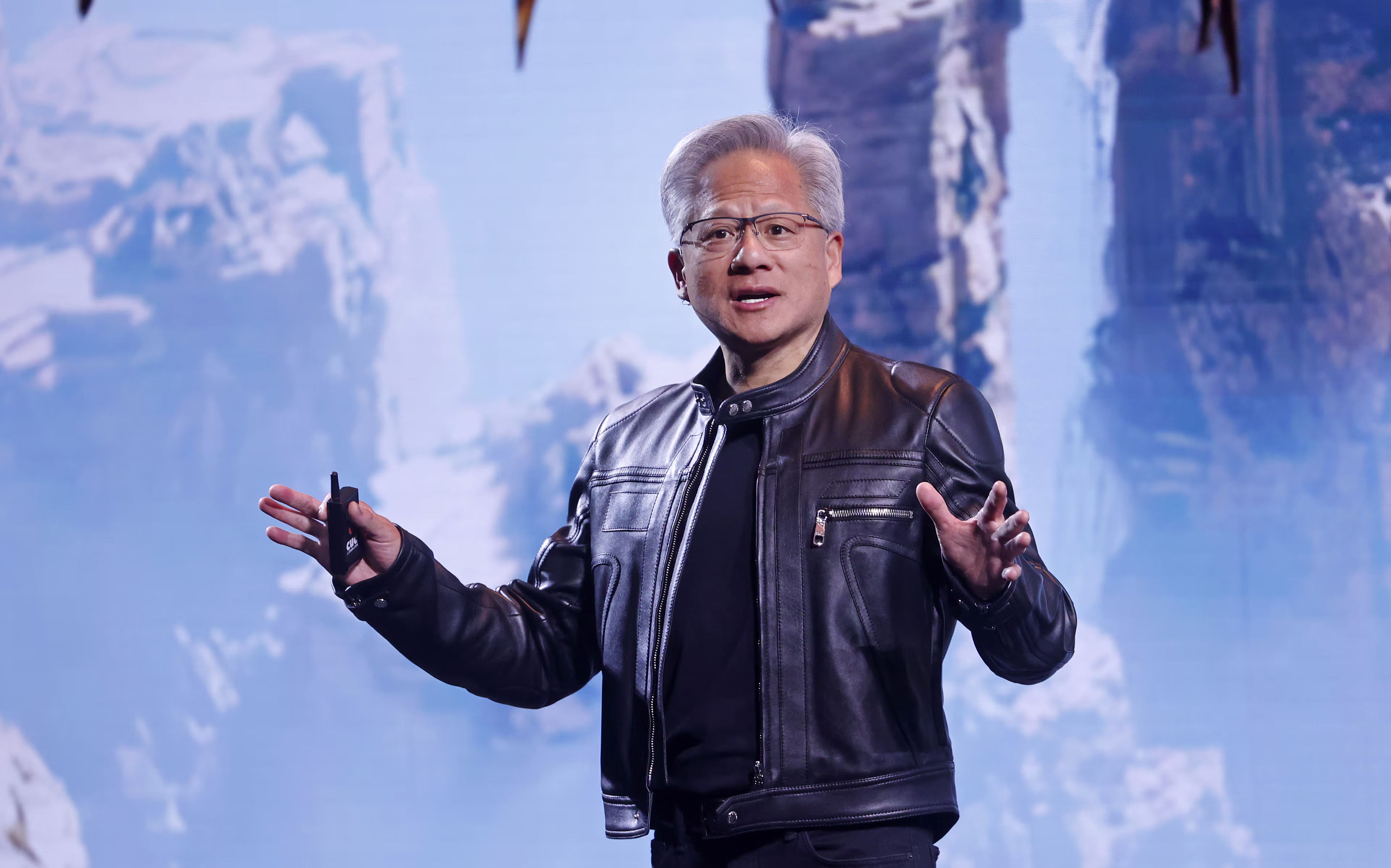 jensen huang