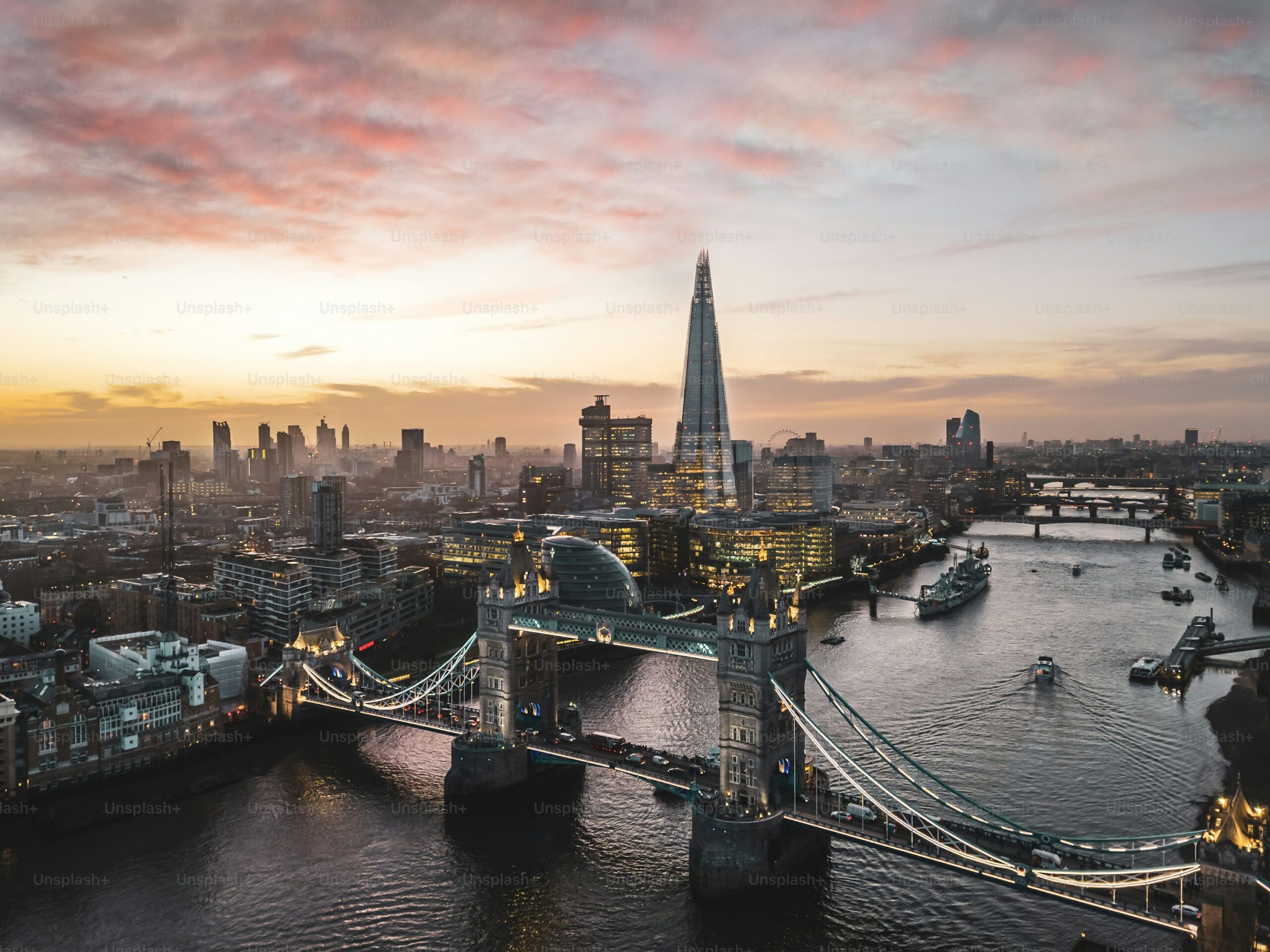 london unsplash