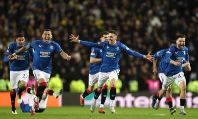 rangers fc