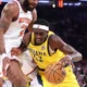 pacers vs knicks match player stats