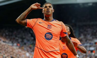 Marcus Rashford 2026