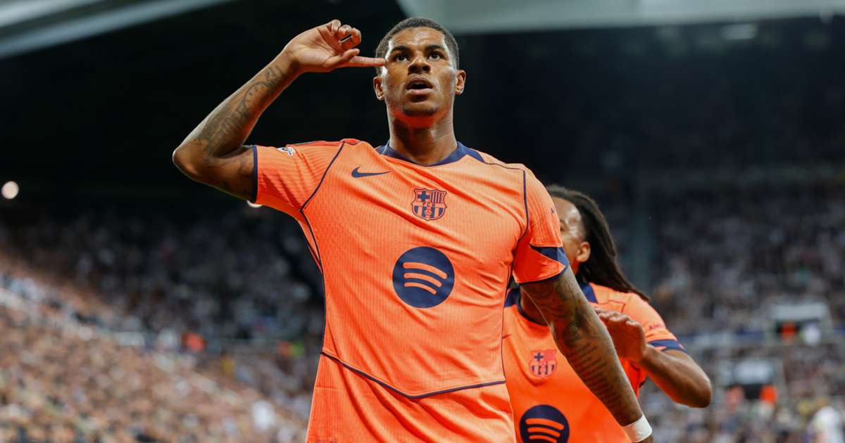 Marcus Rashford 2026