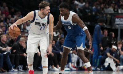 timberwolves vs dallas mavericks match player stats