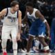 timberwolves vs dallas mavericks match player stats