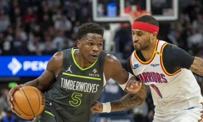 timberwolves vs golden state warriors timeline