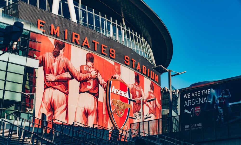 arsenal stadium