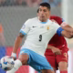 luis suarez uruguay