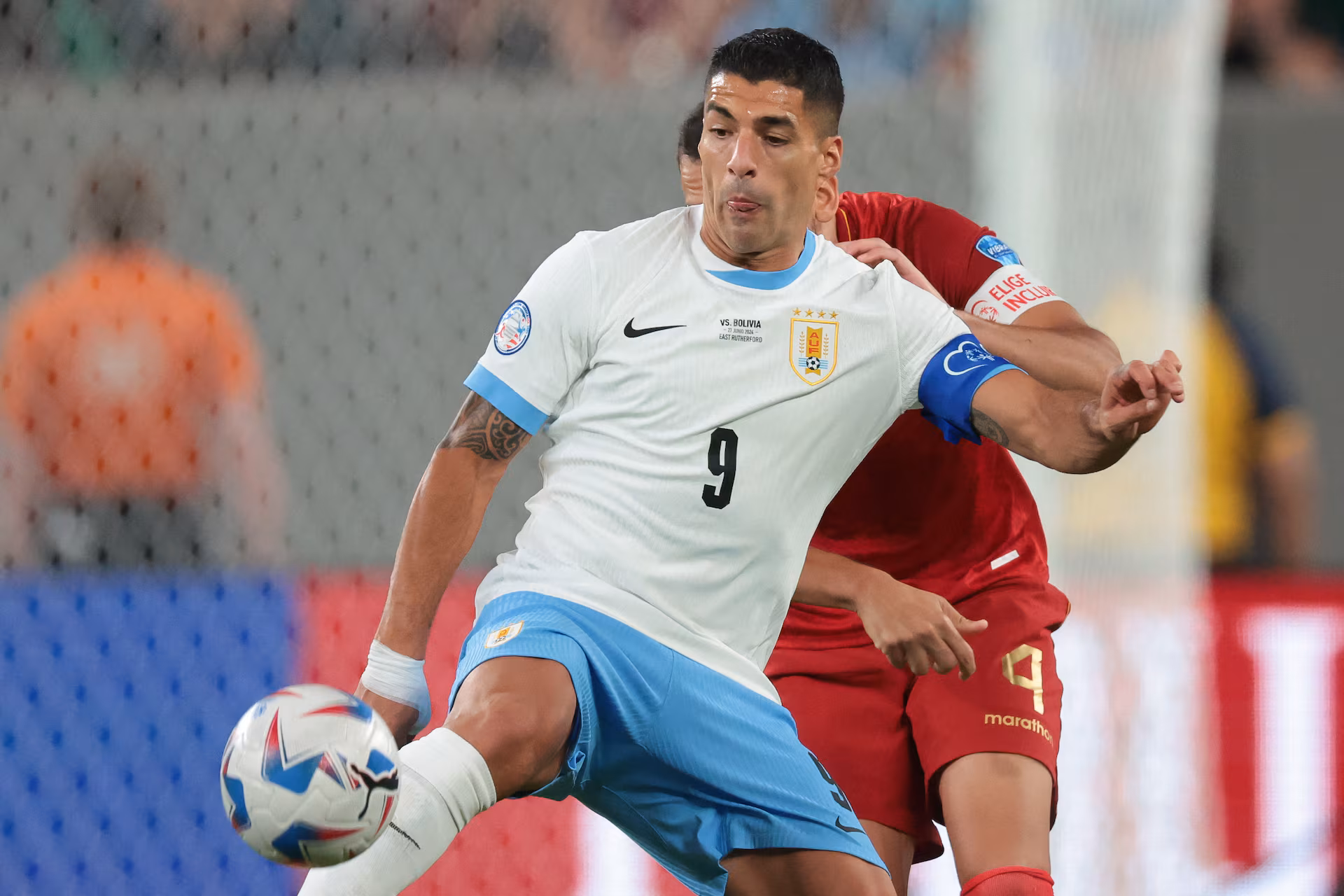 luis suarez uruguay