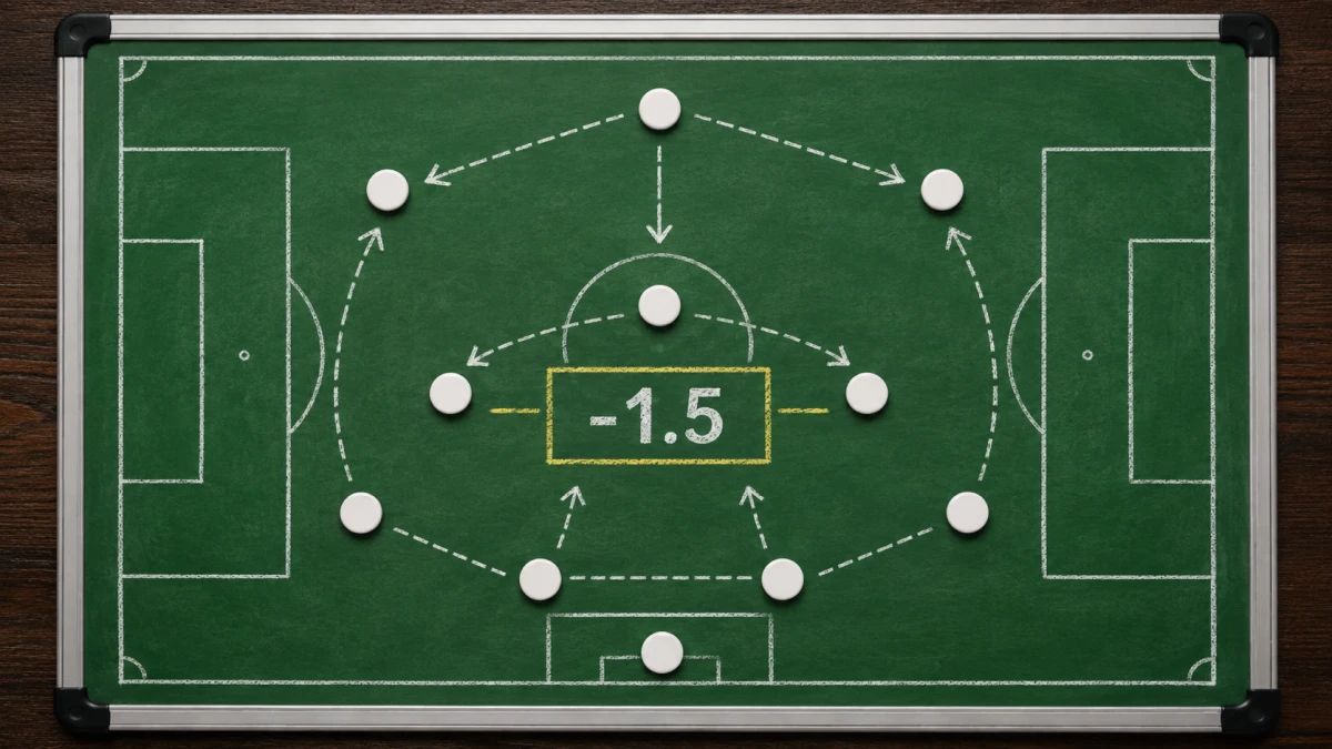 Handicaps, Draw No Bet and Multis: A Football Fan’s Guide to Betting Markets